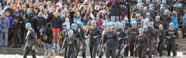 Бразильская звезда триатлона погибла во время заплыва на Ironman в США