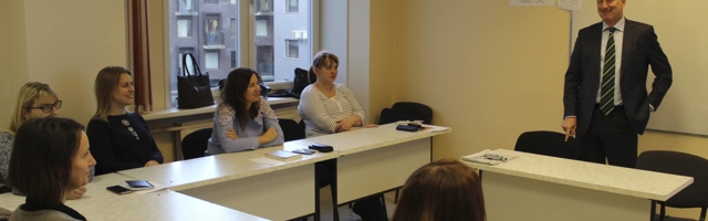 Открыта регистрация в клубы эстонского языка и культуры