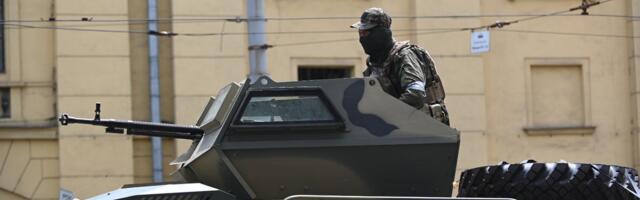 Со дня неудачного мятежа Пригожина прошла неделя. Вот ее итоги