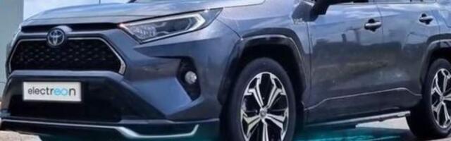 Израильская компания построила дорогу, заряжающую автомобили во время движения