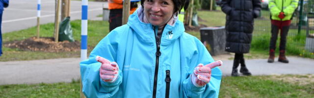 Экс-старейшина Хааберсти Анна Леванди тоже получит крупную премию