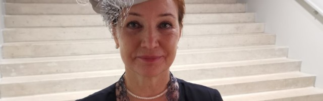 Нарвитянка впервые оказалась в финале всеэстонского конкурса «Женщина года 2020»   ГАЛЕРЕЯ