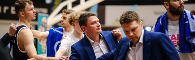 СЕГОДНЯ на Delfi | „ТалТех“ сыграет дома с одним из аутсайдеров Эстоно-латвийской баскетбольной лиги