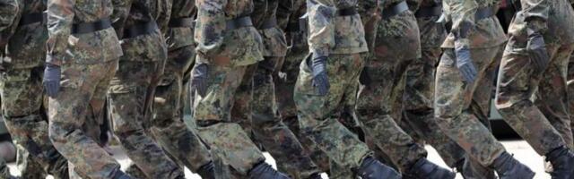 Все больше немцев отказываются от военной службы