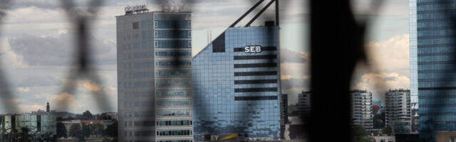 В 2025 году ВВП Эстонии вырос на 0,3%