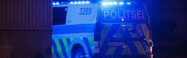 В Валга подростки нанесли ножевое ранение 15-летнему юноше