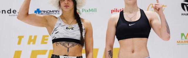 Нарвитянка в 17 лет выйдет на ринг в Таллинне: „Мама не смотрит мои бои в прямом эфире, переживает“