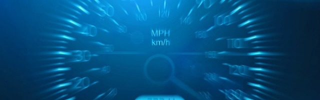 Начинается повышение максимально разрешенной скорости на дорогах