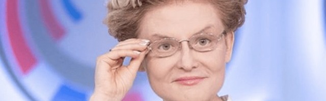 Малышева опубликовала тест «Переживут ли ваши легкие коронавирус»