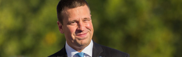 Юри Ратас баллотироваться в президенты не будет