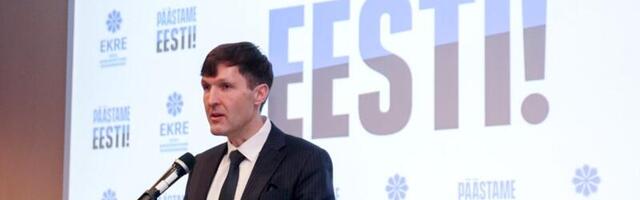 Norstat: EKRE — самая популярная партия в Ида-Вирумаа