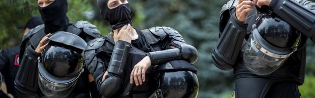 В аэропорту Кишинева пассажир открыл стрельбу. Сообщается о погибших