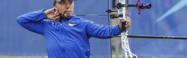 Одна из лучших лучниц Эстонии получила странное предложение за сотни евро