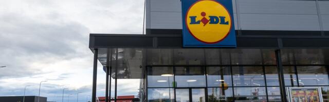 Новая функция теперь доступна во всех магазинах Lidl в Эстонии