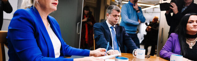 Власть в Таллинне: соцдемы пригласили четыре партии на переговоры, Isamaa ответила отказом