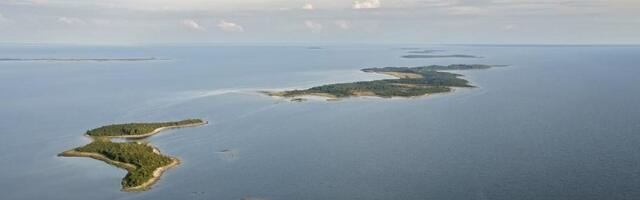 В Эстонии появился новый обитаемый остров
