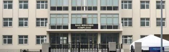 Победители судят побежденных