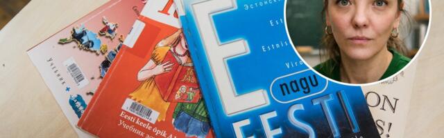 100 прогульщиков против реформы образования. Специалист: эстонский язык - это не про конкурентноспособность, а про самоидентичность