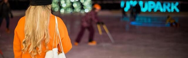 Таллиннские катки завершают сезон