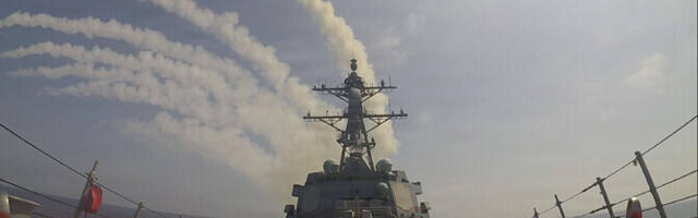 WP: Пентагон обеспокоен быстрым истощением запасов ракет Tomahawk в Иране