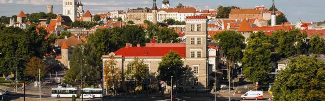 Эстонский паспорт вошел в десятку лучших паспортов мира