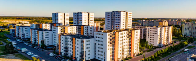 Управа района Ласнамяэ субсидирует реализацию некоммерческих проектов