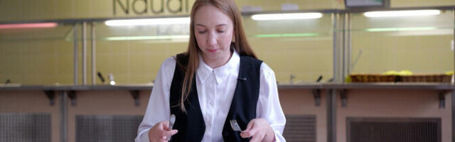 Салаты, фрукты и возможность выбора: как изменилось меню в школьных столовых