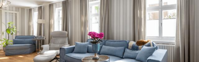 Sunorek: Со шторами дом уютнее!