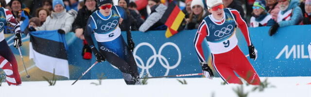 ОИ-2026: Кристьян Ильвес в соревнованиях с большого трамплина занял седьмое место