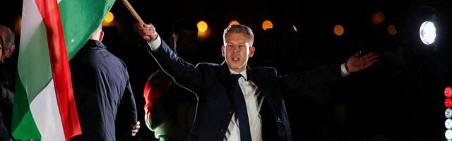 Петер Мадьяр: Буду представлять интересы всех венгров