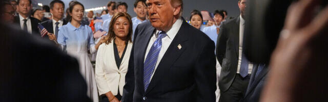 Трамп грозит Канаде новыми тарифами из-за дыма от канадских лесных пожаров
