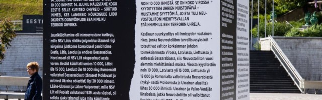 80 ЛЕТ ДЕПОРТАЦИИ | Рейн Руутсоо — главреду RusDelfi: эстонский народ не нуждается в сочувствии