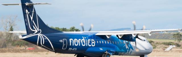 Nordica, Regional Jet и Transpordi Varahaldus хотят объединить в авиационный концерн