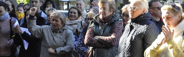 Нарва не будет оспаривать в суде передачу танка государству