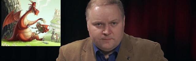 ДОРОГИЕ ТОВАРИЩИ! ⟩ О пользе сказочных драконов