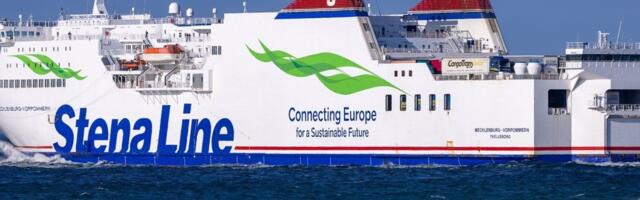 Жизни оказавшихся в Балтийском море за бортом парома 7-летнего ребенка и его матери спасти не удалось