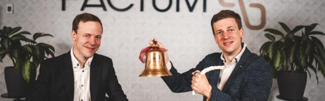 Эстонский стартап привлек 47 млн евро. «Теперь так просто не обанкротишься»