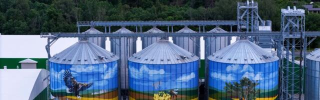 ФОТО и ВИДЕО | На трассе Таллинн-Тарту появится гигантский арт-объект