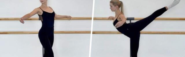 Что такое батман в балете, как выполнять батман — видео, фото