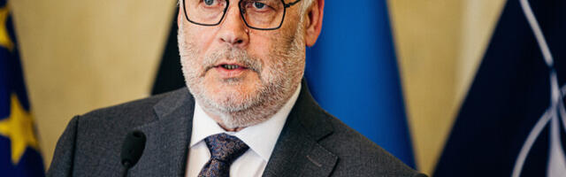 Президент Эстонии заявил о недопустимости изменения границ силой