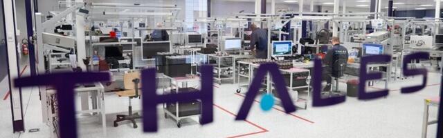 Производитель оружия сообщил о неопознанных дронах над своим заводом в Бельгии