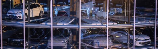 ФРГ потребует от ЕС отменить запрет на продажу автомобилей с двигателями внутреннего сгорания