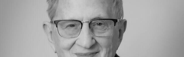 Скончался эстонский педиатр Адик Левин