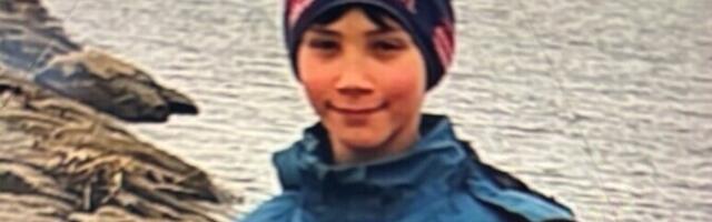 Полиция ищет в Таллинне пропавшего 10-летнего Джонатана