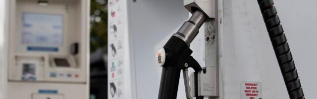 Стоимость природного газа в Европе резко упала