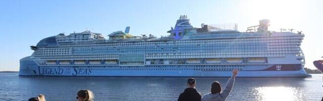 Верфь Турку построит еще два круизных лайнера