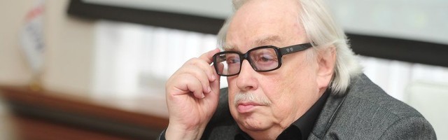 "Человек телевидения": умер Анатолий Лысенко - журналист и основатель программы "Взгляд"