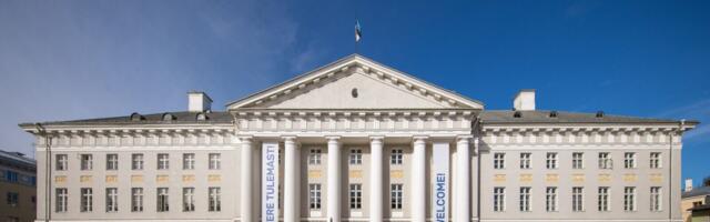 Количество заявлений в Тартуский университет выросло на 16%