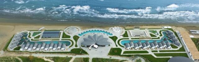 Вино, море и спа: где провести отпуск этой осенью