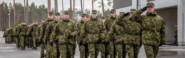 Срочная военная служба с 2027 года будет продолжаться 12 месяцев